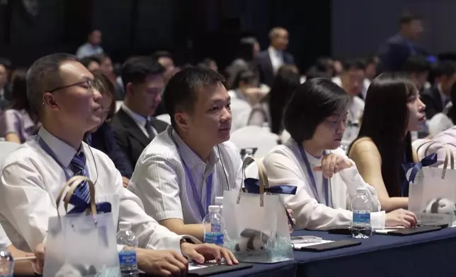 影片截圖 CGTN圖片