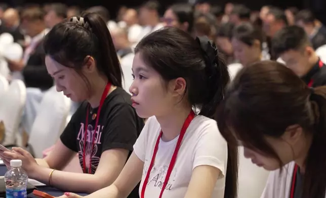 影片截圖 CGTN圖片