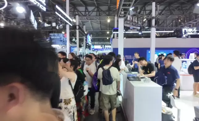 影片截圖 CGTN圖片