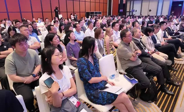 影片截圖 CGTN圖片