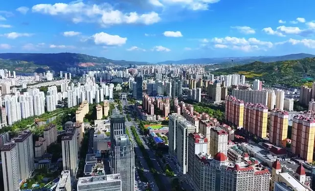 影片截圖 CGTN圖片