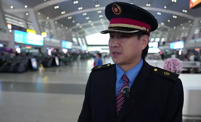 影片截圖 CGTN圖片