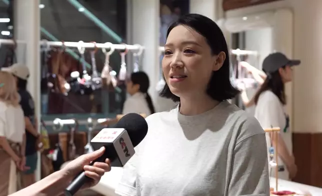 影片截圖 CGTN圖片