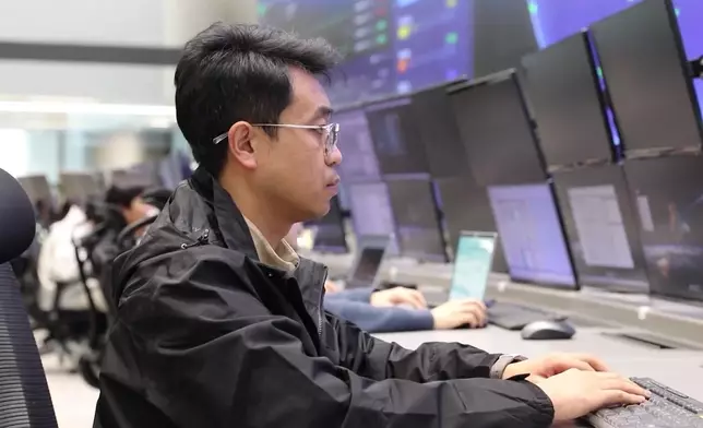 影片截圖 CGTN圖片