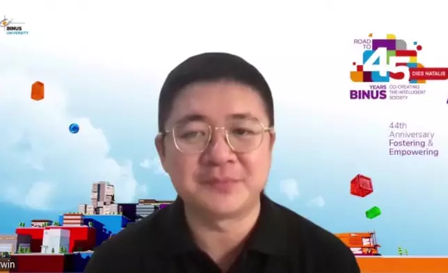 影片截圖 CGTN圖片