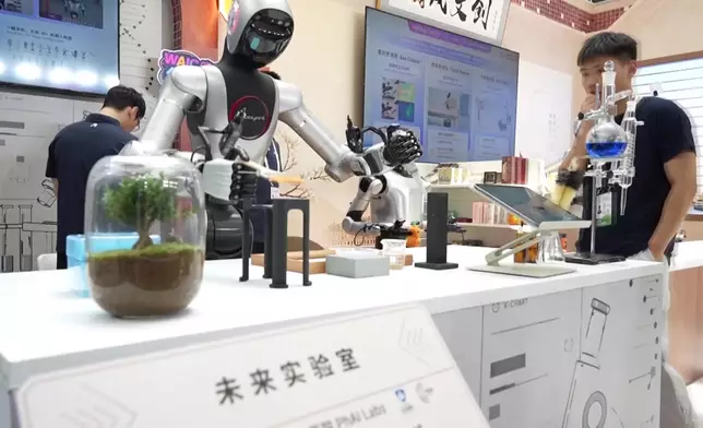 影片截圖 CGTN圖片