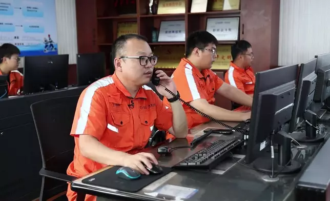 影片截圖 CGTN圖片
