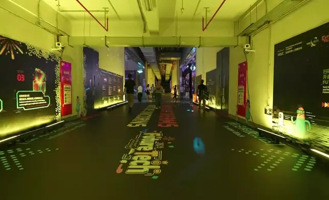 影片截圖 CGTN圖片