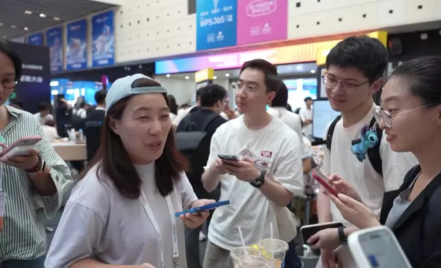 影片截圖 CGTN圖片