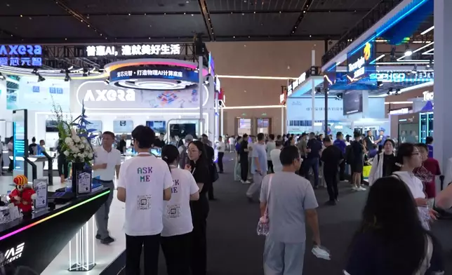 影片截圖 CGTN圖片