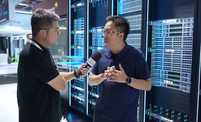 影片截圖 CGTN圖片