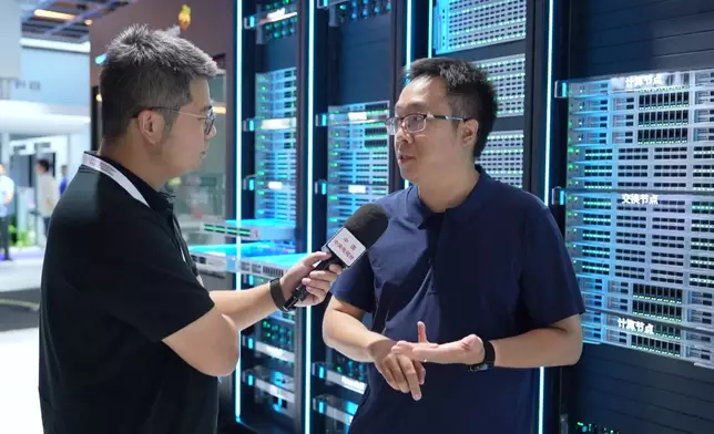 影片截圖 CGTN圖片