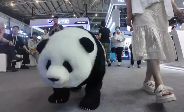 影片截圖 CGTN圖片