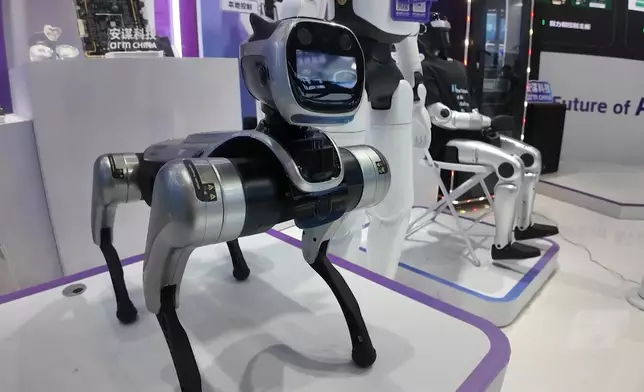 影片截圖 CGTN圖片