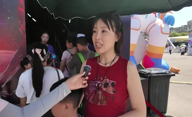 影片截圖 CGTN圖片