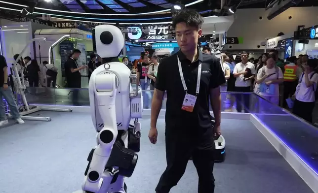 影片截圖 CGTN圖片