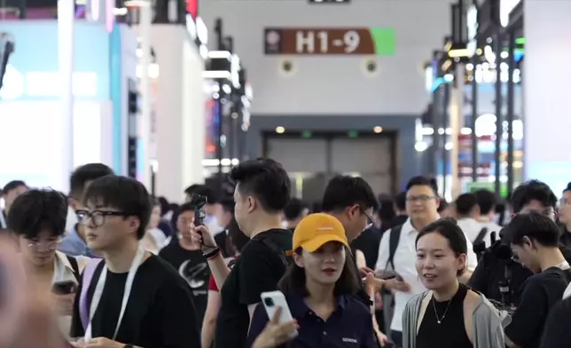 影片截圖 CGTN圖片