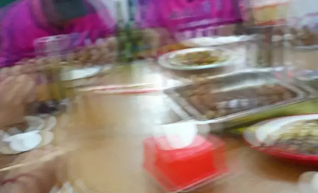 影片截圖 CGTN圖片