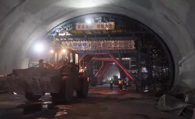 影片截圖 CGTN圖片