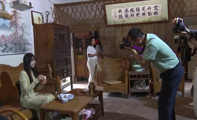影片截圖 CGTN圖片