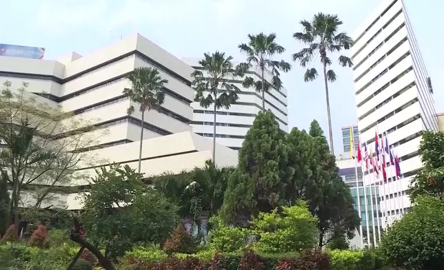 影片截圖 CGTN圖片