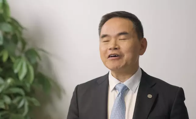 影片截圖 CGTN圖片