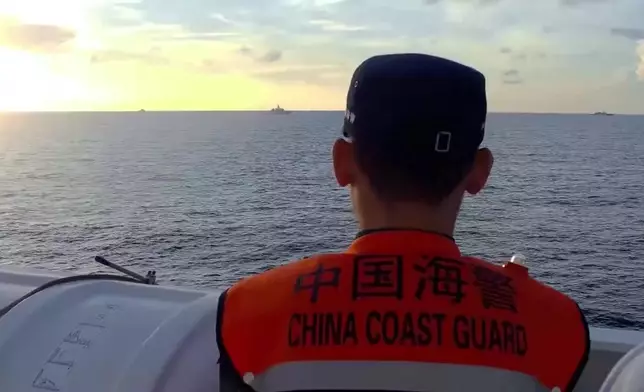 影片截圖 CGTN圖片
