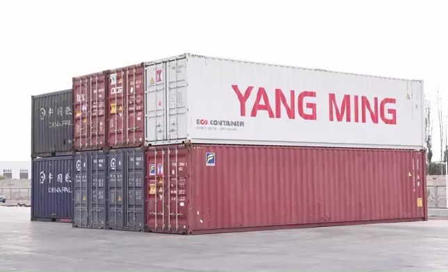 影片截圖 CGTN圖片