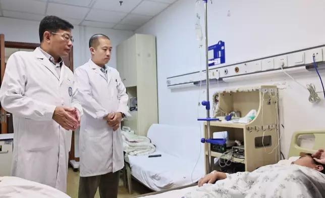 影片截圖 CGTN圖片