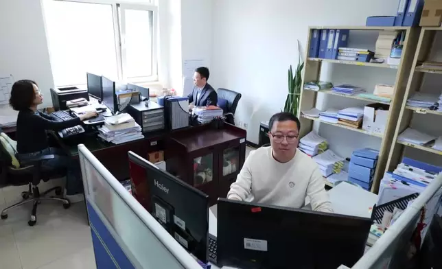 影片截圖 CGTN圖片