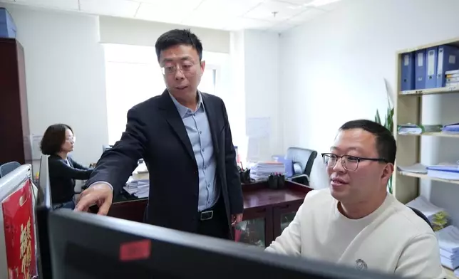 影片截圖 CGTN圖片