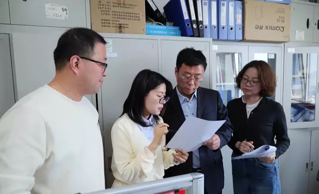 影片截圖 CGTN圖片