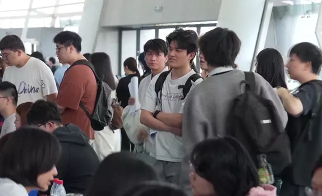 影片截圖 CGTN圖片