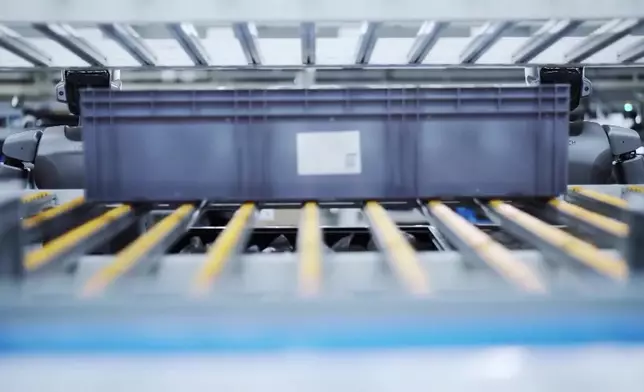 影片截圖 CGTN圖片