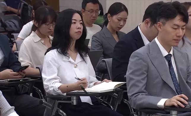 影片截圖 CGTN圖片