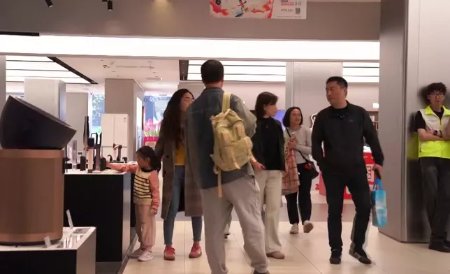 影片截圖 CGTN圖片