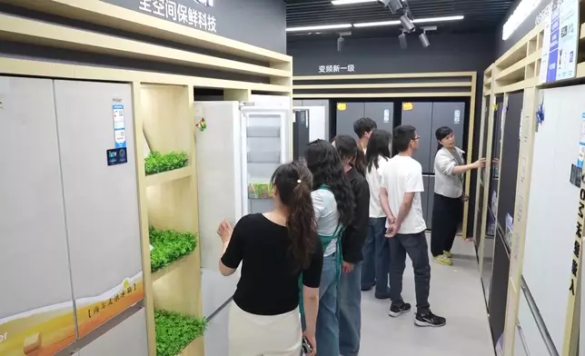 影片截圖 CGTN圖片
