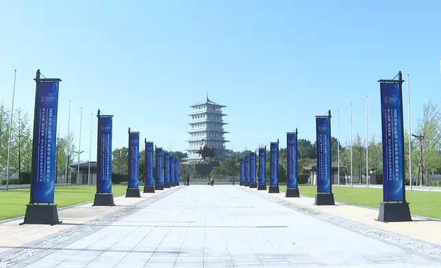 影片截圖 CGTN圖片
