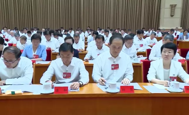 影片截圖 CGTN圖片