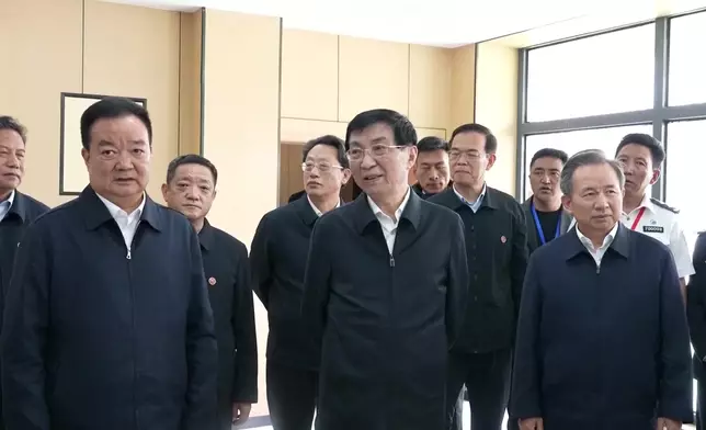 影片截圖 CGTN圖片