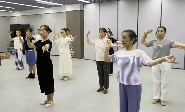 影片截圖 CGTN圖片