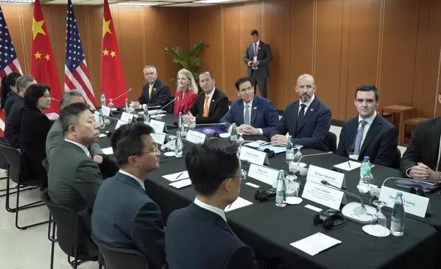 影片截圖 CGTN圖片