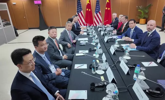 影片截圖 CGTN圖片