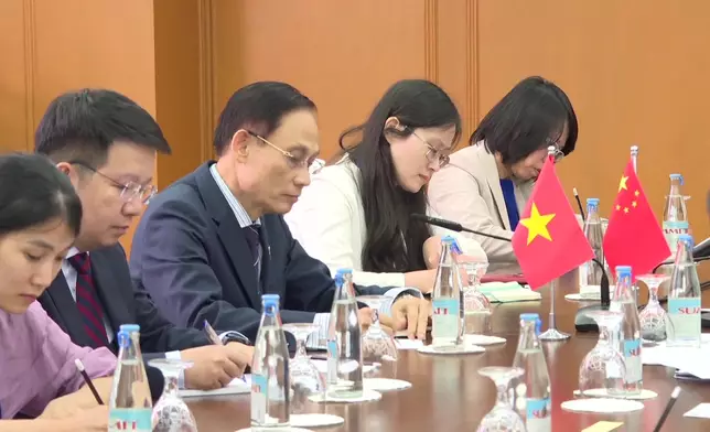 影片截圖 CGTN圖片