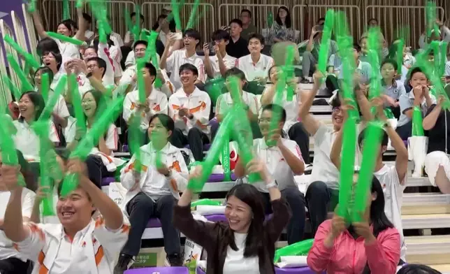 影片截圖 CGTN圖片