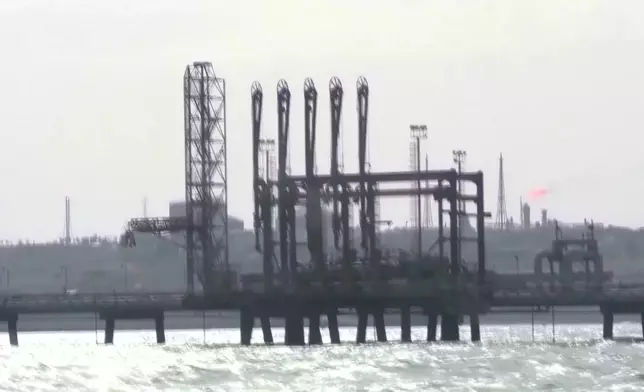 影片截圖 CGTN圖片