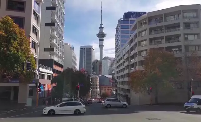 影片截圖 CGTN圖片