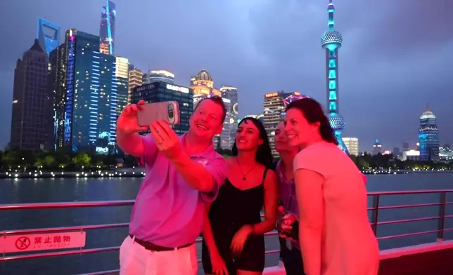 影片截圖 CGTN圖片