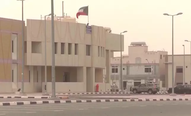 影片截圖 CGTN圖片
