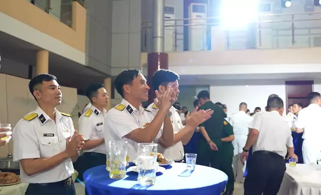 影片截圖 CGTN圖片